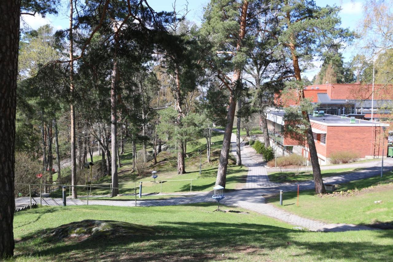 Varala Sports & Nature Hotel Tampere Exterior foto