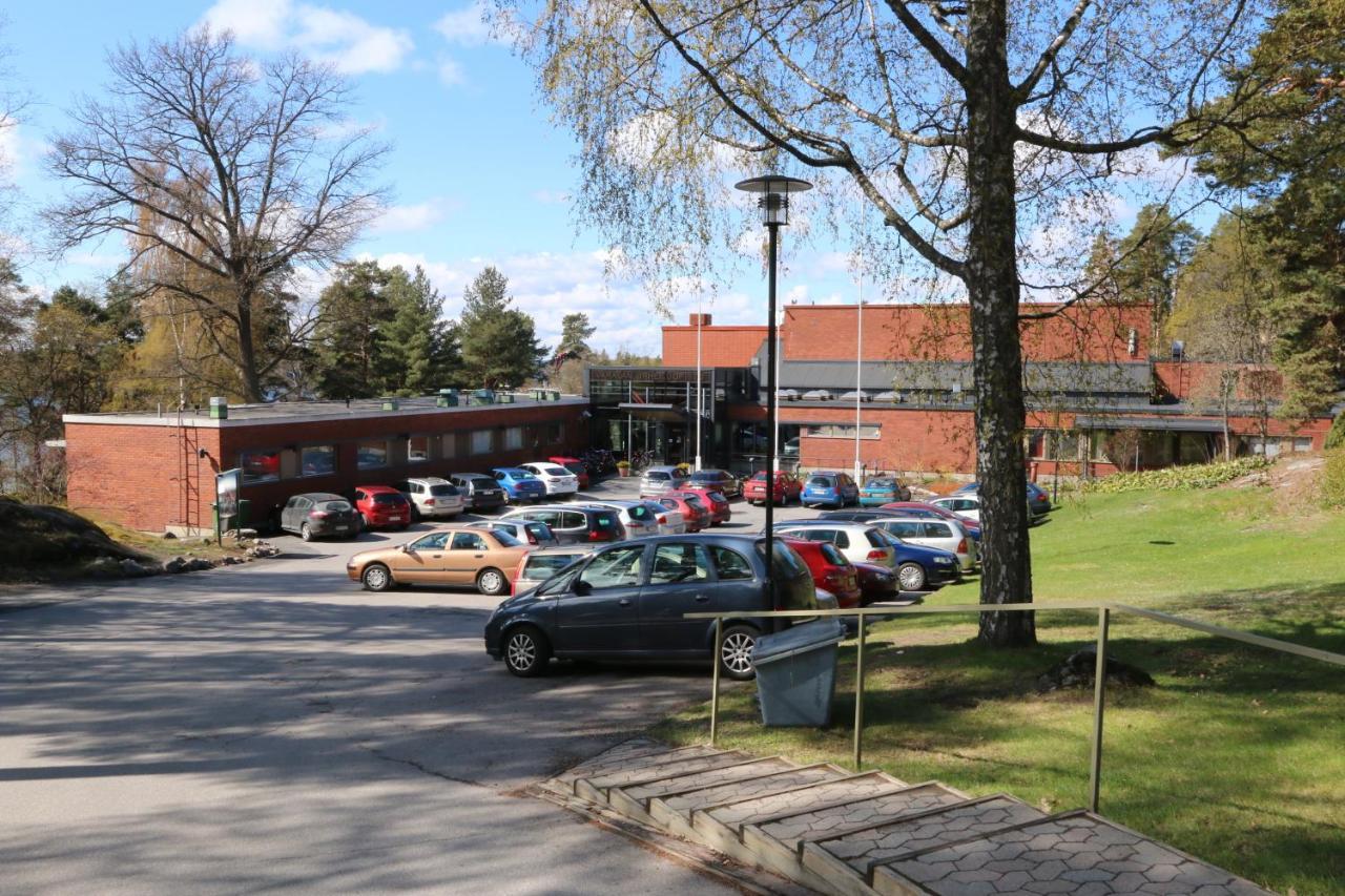 Varala Sports & Nature Hotel Tampere Exterior foto